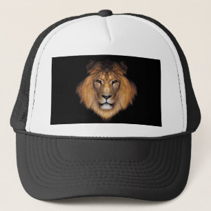 Gorra de Leones de Vida Silvestre Muy Cuidado