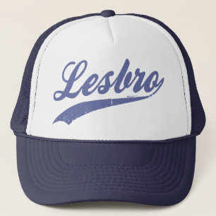 Gorra de Lesbro