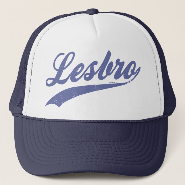 Gorra de Lesbro (Anverso)