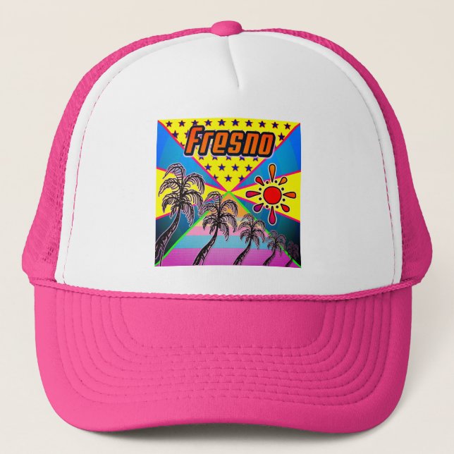 Gorra de Libertad Fresno (Anverso)