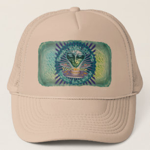 Gorra de Líder Alien
