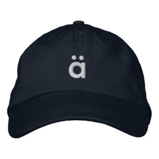 Gorra de Little ä Embroidered