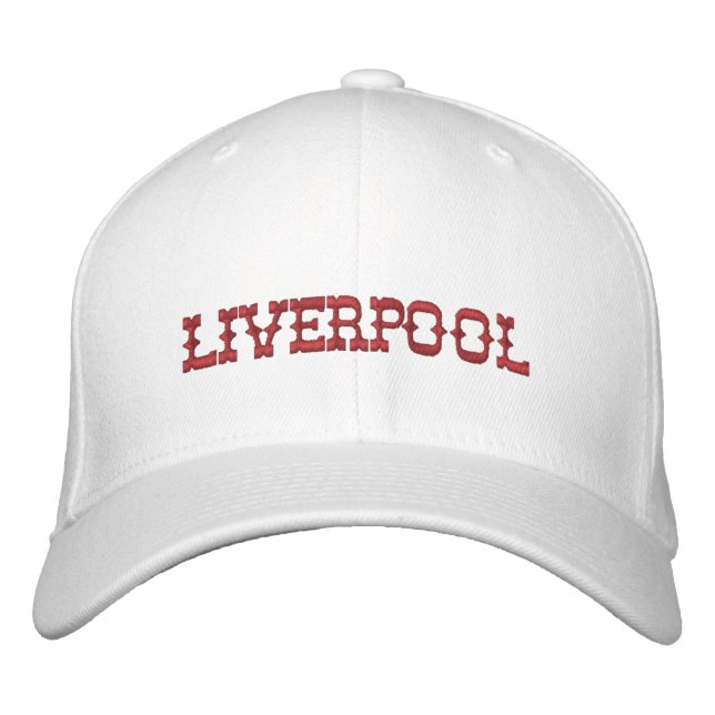 Gorra de Liverpool (Anverso)