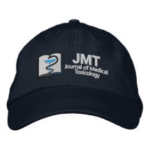 Gorra de logotipo de JMT bordado