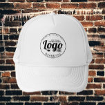 Gorra De Logotipo De Personalizado Blanco Para Pai<br><div class="desc">Siéntase libre de personalizar y personalizar este gorra de pintores con logotipo de personalizado blanco para sus empleados de negocios y personal de la empresa o con fines promocionales y de marketing. Las opciones de edición están disponibles.</div>