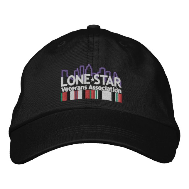 Gorra de logotipo negro (Anverso)