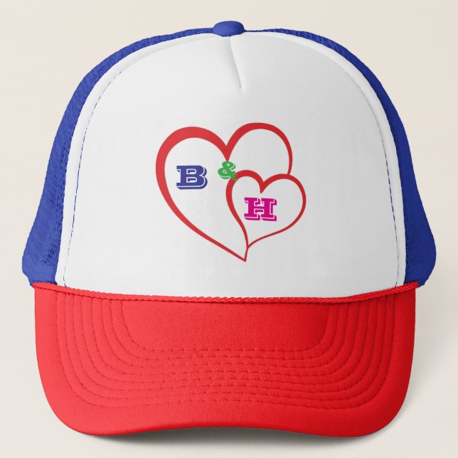 Gorra de los amantes (Anverso)