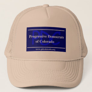 Gorra de los camioneros de PDC