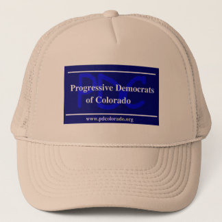 Gorra de los camioneros de PDC