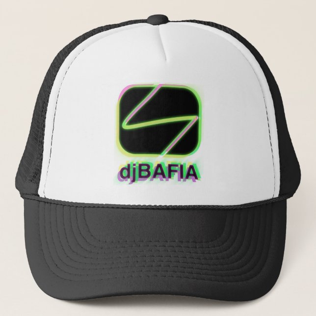 gorra de los camioneros del djBAFIA (Anverso)