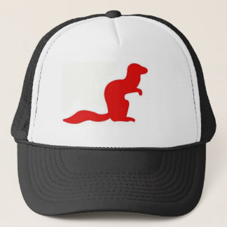Gorra de los chicas de la mangosta