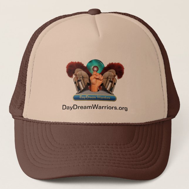 Gorra de los guerreros del ensueño (Anverso)