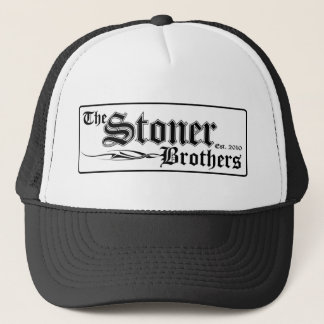 Gorra de los hermanos de la deshuesadora