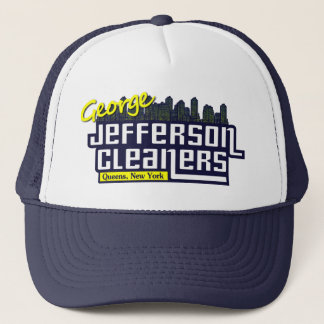 Gorra de los limpiadores de Jefferson