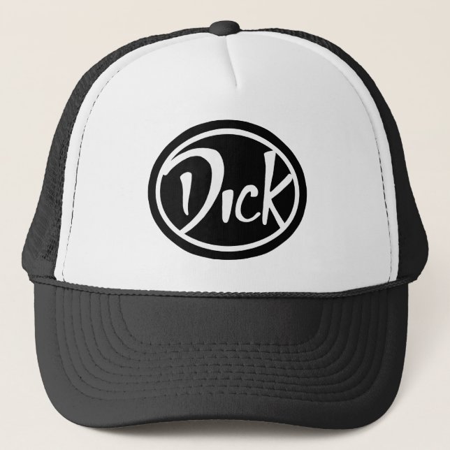Gorra de los Sig de Dick (Anverso)