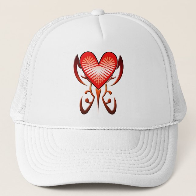 Gorra de LoveSharpee (Anverso)