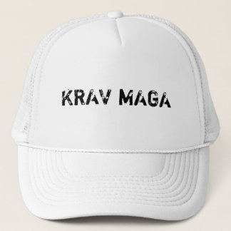 gorra de Maga del krav