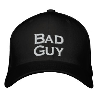 Gorra de mal tipo