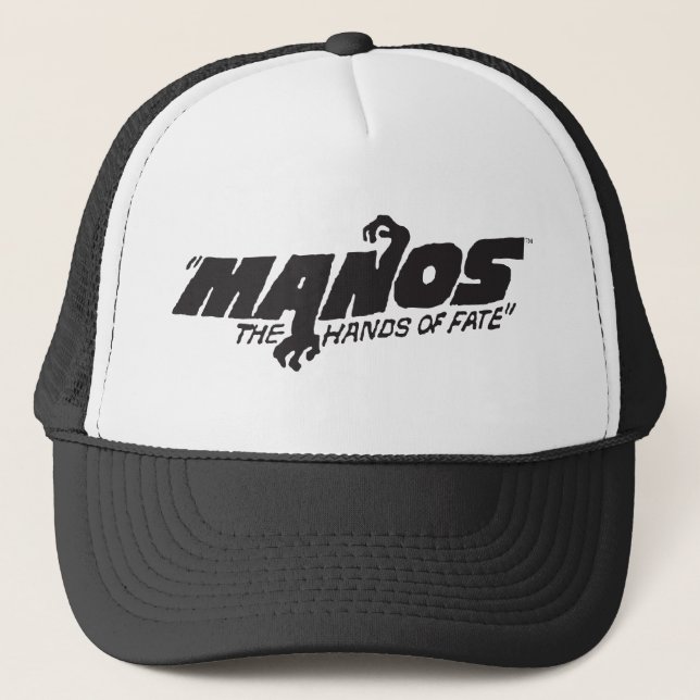 Gorra de Manos del sino (Anverso)