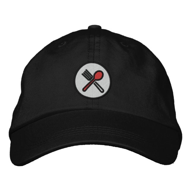 Gorra de marca cómodo (Anverso)