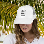Gorra de marca de personalizado y de texto no míni<br><div class="desc">Logotipo de negocio Impreso Texto opcional Promoción de Béisbol y Camionero Hat Express tu estilo de empresa único con nuestro logotipo de personalizable y gorras de marca de texto - no se requiere un pedido mínimo. Ya sea que prefiera tonos vivos o tonos clásicos, le ofrecemos una amplia gama de...</div>