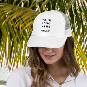 Gorra de marca de personalizado y de texto no míni