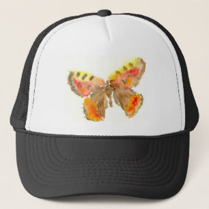 Gorra de mariposa de color bonito