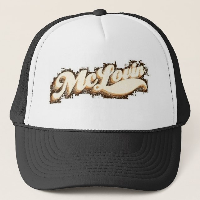 Gorra de McLovin (Anverso)