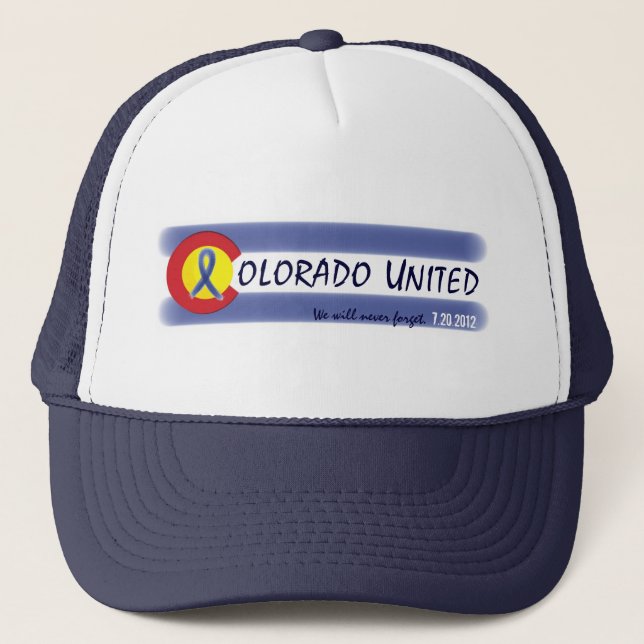 Gorra de memoria de símbolo de bandera de Estados  (Anverso)