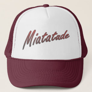Gorra de Miatatude
