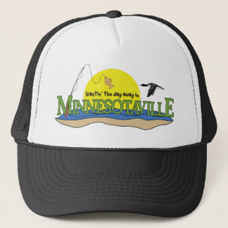 Gorra de Minnesotaville