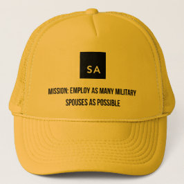 GORRA de Misión de Sudáfrica
