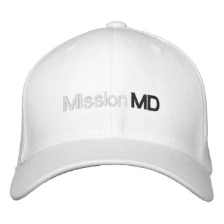 Gorra de Misión MD