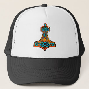 Gorra de Mjolnir