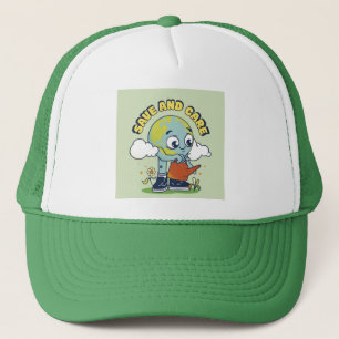 Gorra de moda para niños y chicas