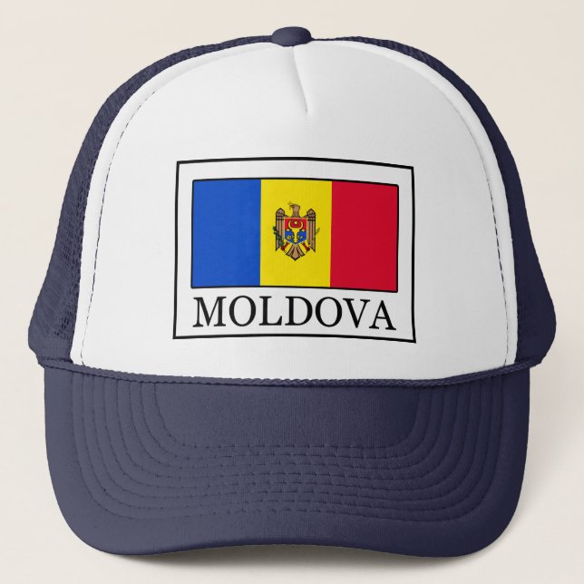 Gorra de Moldavia (Anverso)