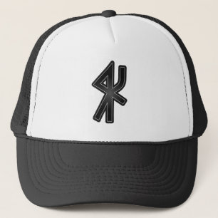 Gorra de "Murica" del camionero de Sverker del