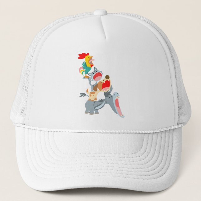Gorra de músicos de Bremen Town Personalizado (Anverso)