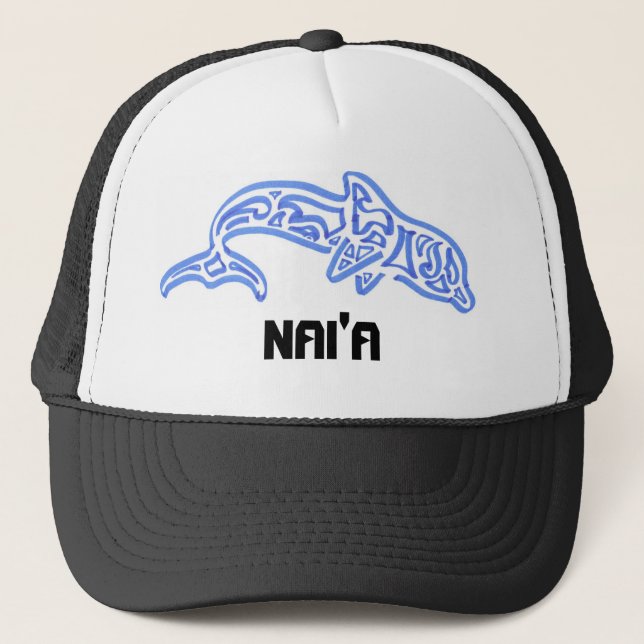 Gorra de Nai'a (Anverso)