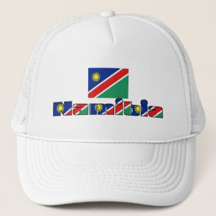 Gorra de Namibia