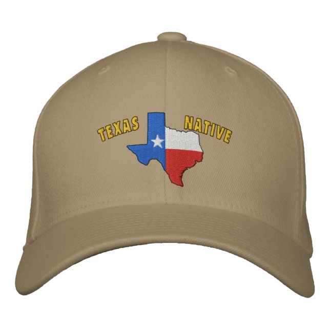 Gorra de Nativos Blindados de Texas (Anverso)