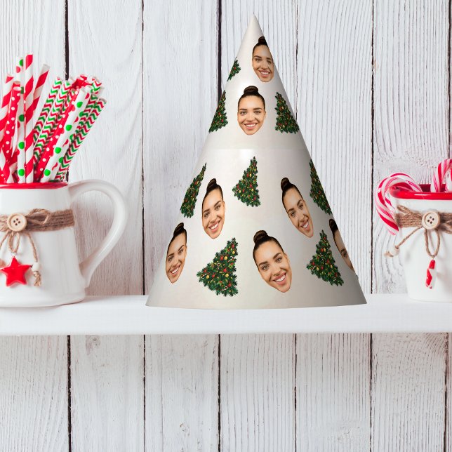 Gorra de Navidad divertida y personalizada con tu  (Subido por el creador)