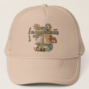 Gorra de New Hampshire