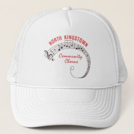 Gorra de NKCC