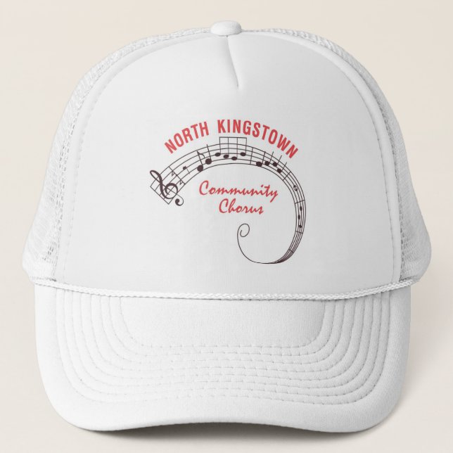 Gorra de NKCC (Anverso)