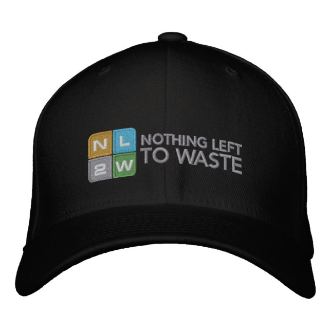 GORRA de NL2W (Anverso)