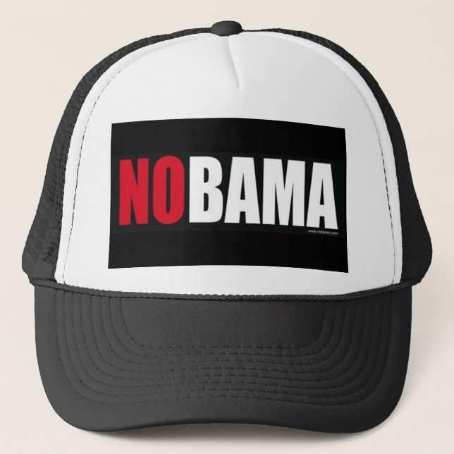 Gorra de Nobama (Anverso)