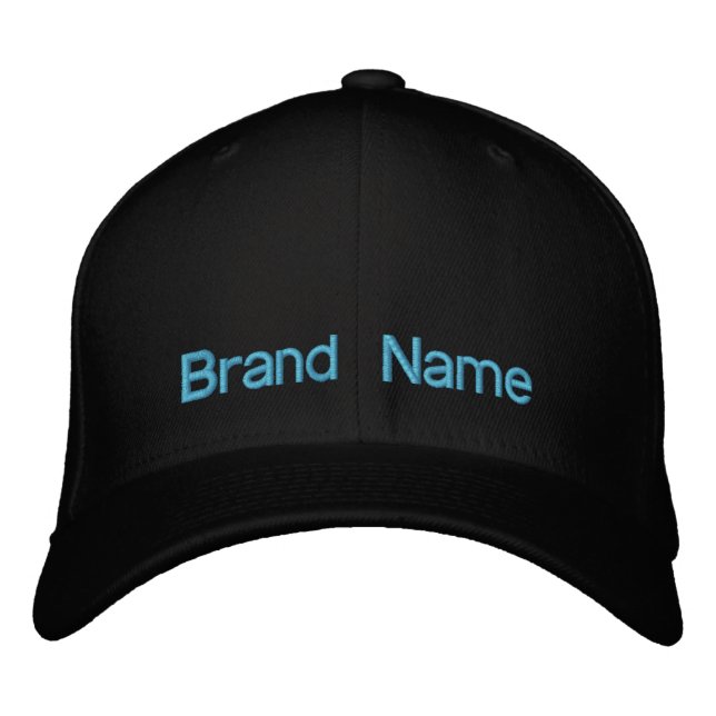 Gorra de nombre de marca (Anverso)