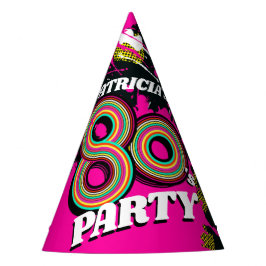 gorra de nombre personalizado de cumpleaños de fie