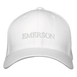 Gorra de nombres personalizados - Estilo Béisbol b